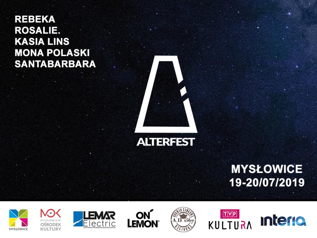 AlterFest ogłasza pierwszych artystów