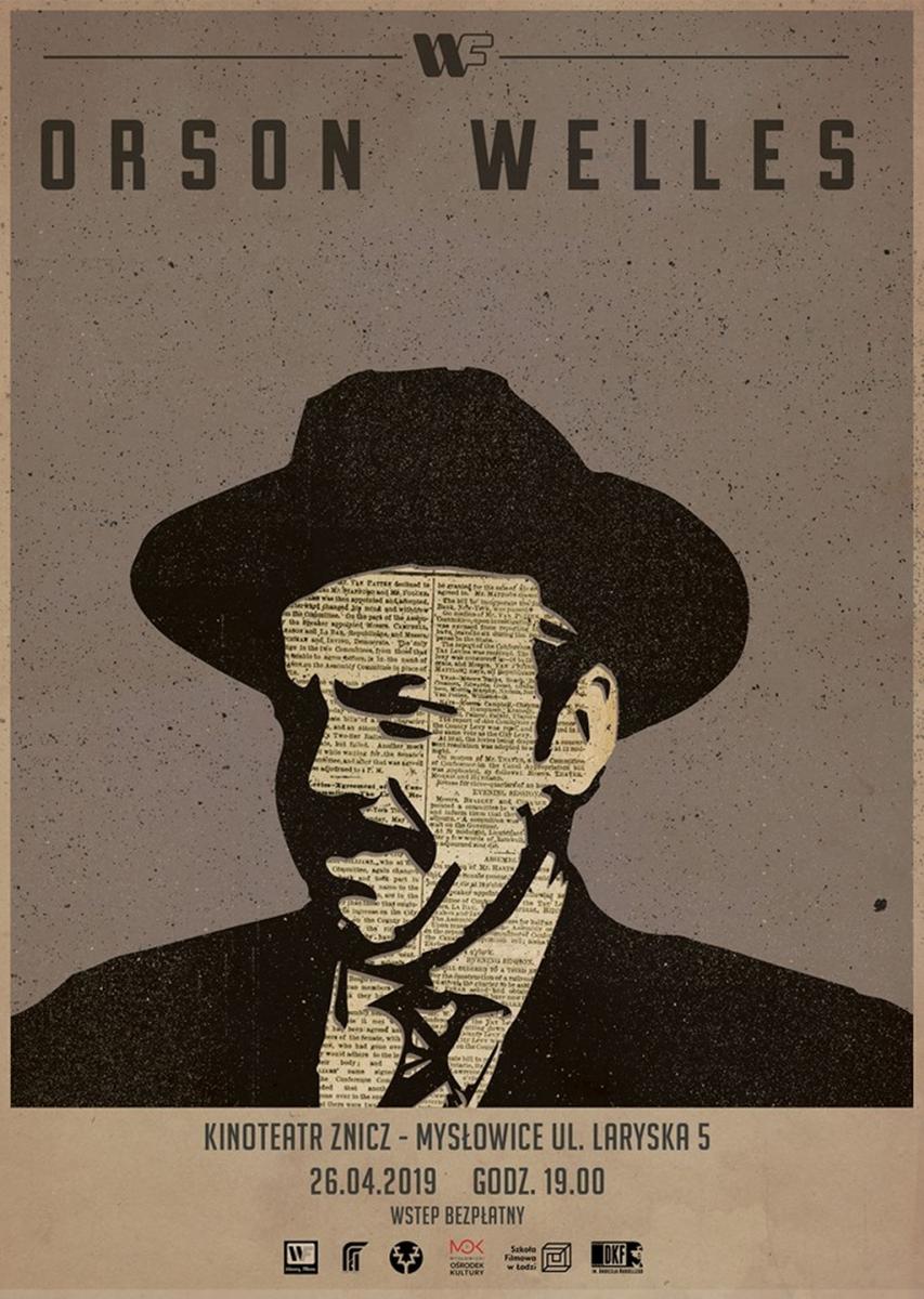 Wieczory Filmowe: Orson Welles