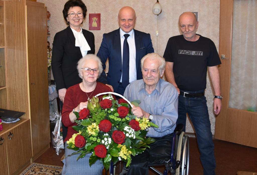 65 lat temu powiedzieli sobie „tak”