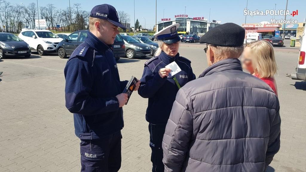 Dbają o bezpieczeństwo seniorów przed świętami