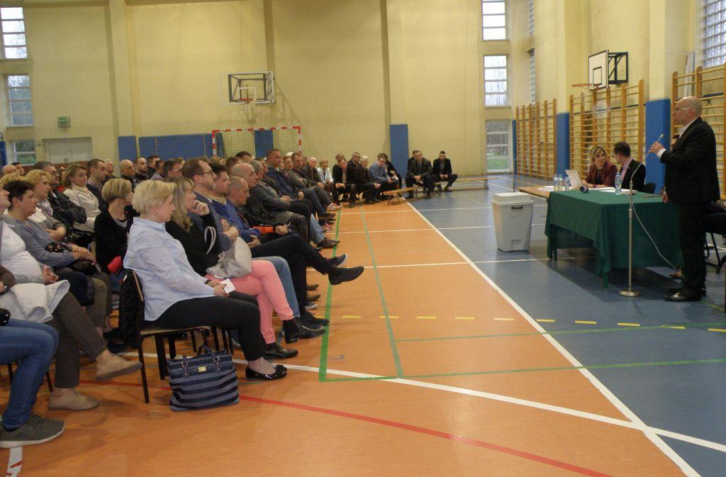 Kolejne rady w dzielnicach wybrane
