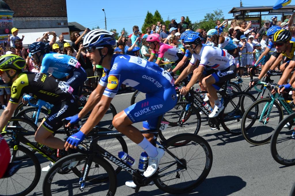 Tour de Pologne ponownie w Mysłowicach