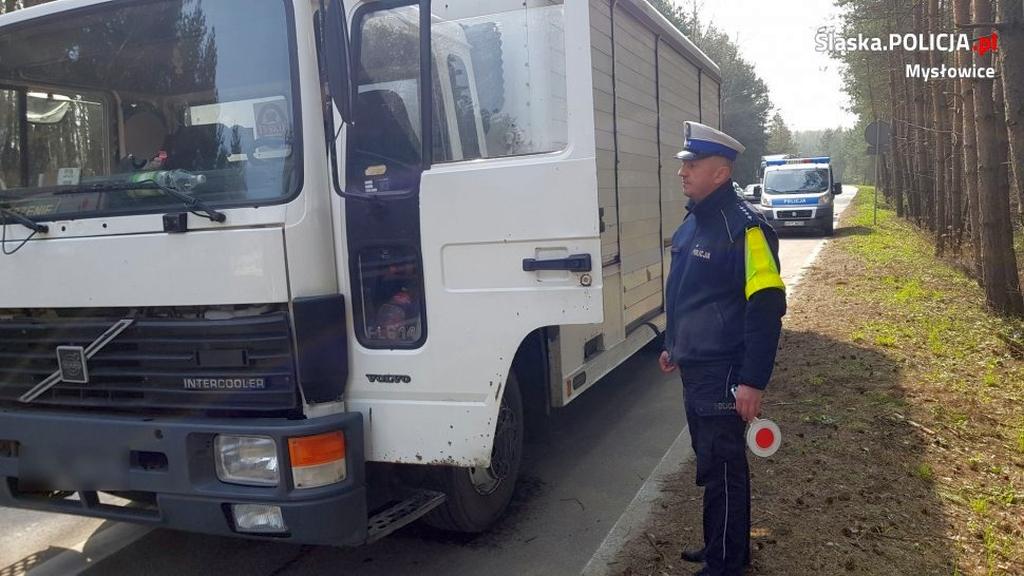 Policja wzięła pod lupę drogowe kopciuchy