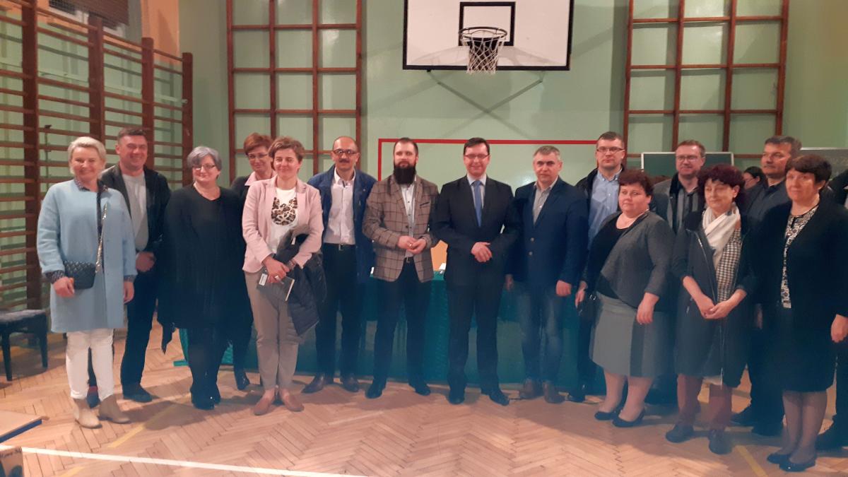 Rekordowa frekwencja w Kosztowach. Rada dzielnicy wybrana