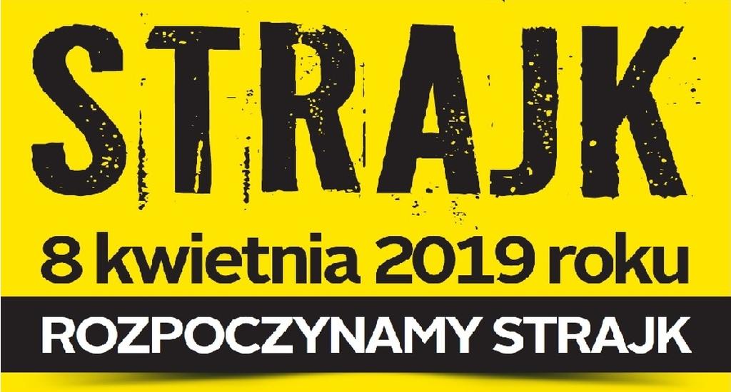 Nauczyciele rozpoczęli strajk