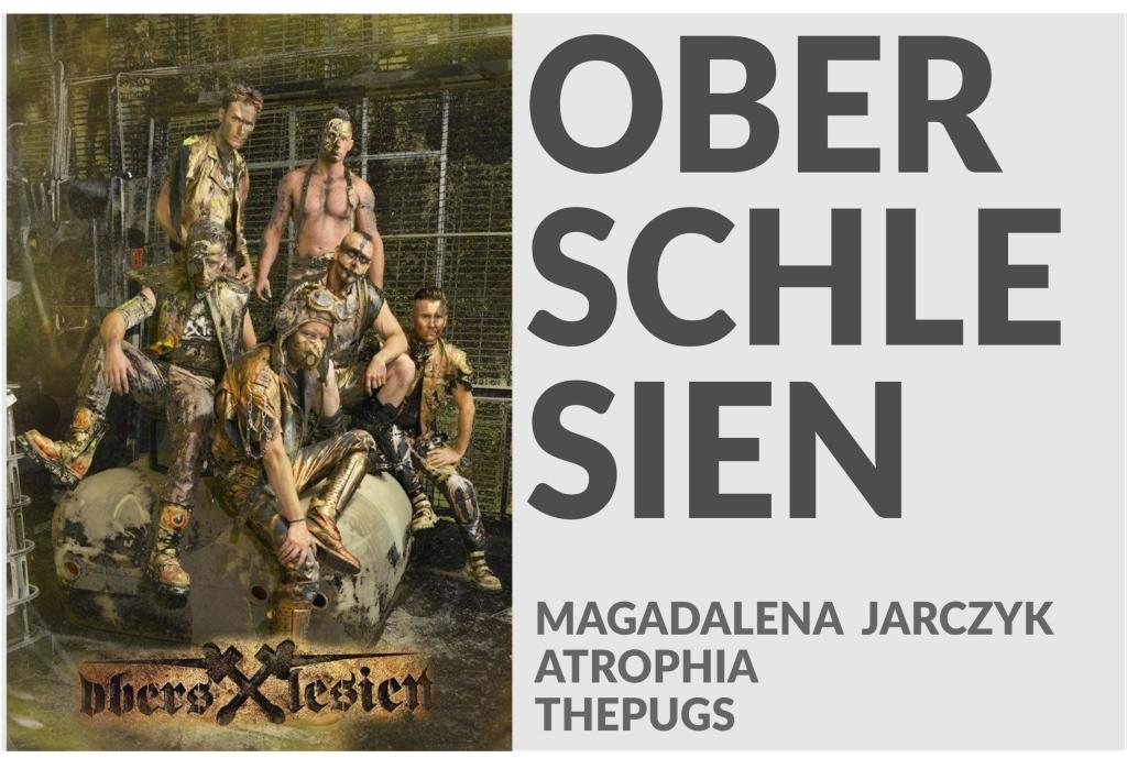 Oberschlesien wystąpi w Mysłowicach na charytatywnym koncercie