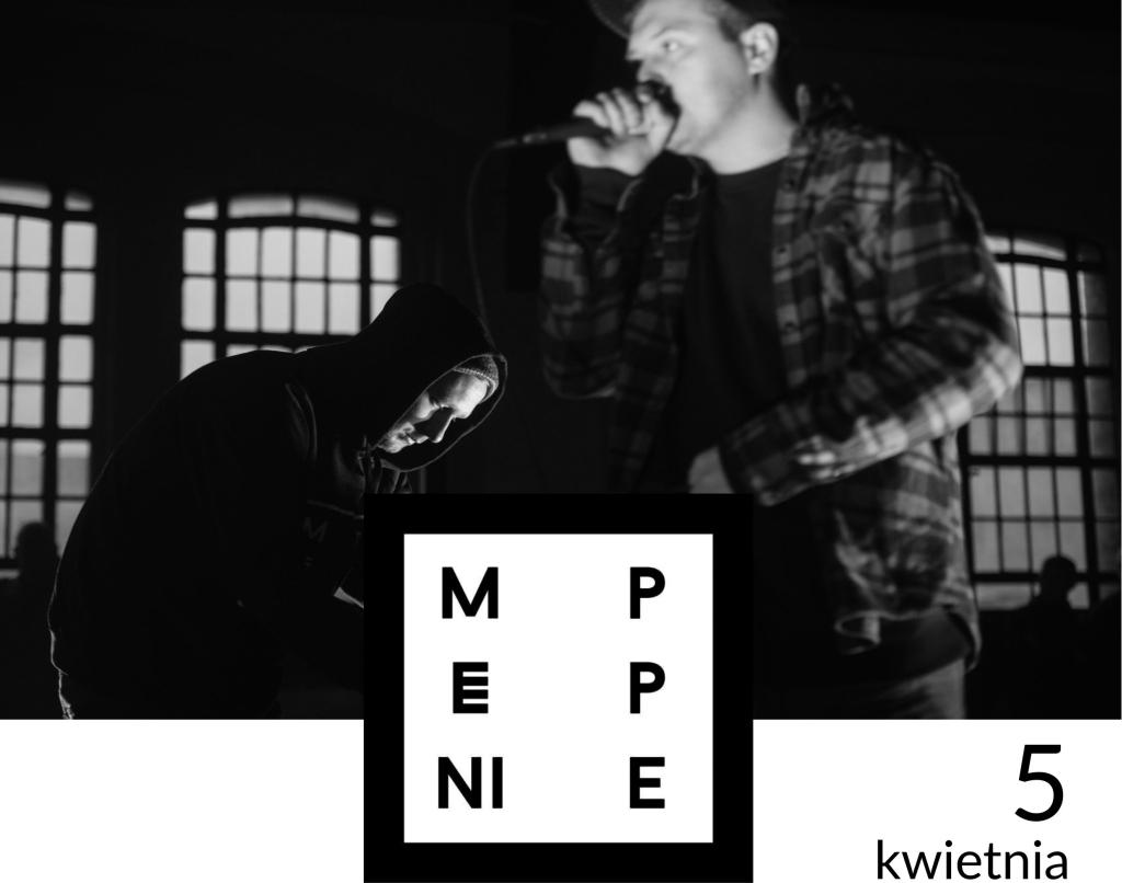 Animowane wideoklipy i koncert Menippe