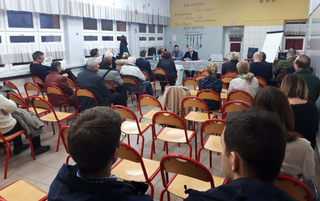 Wybory Rady Dzielnicy Szopena-Wielka Skotnica. Zabrakło kworum
