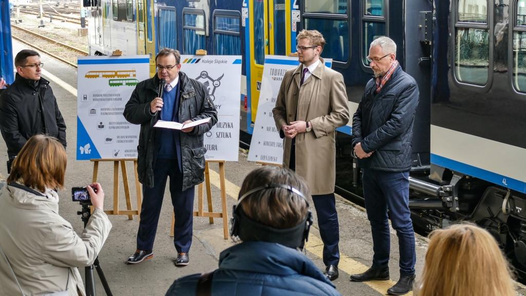 Rok Kultury w Kolejach Śląskich