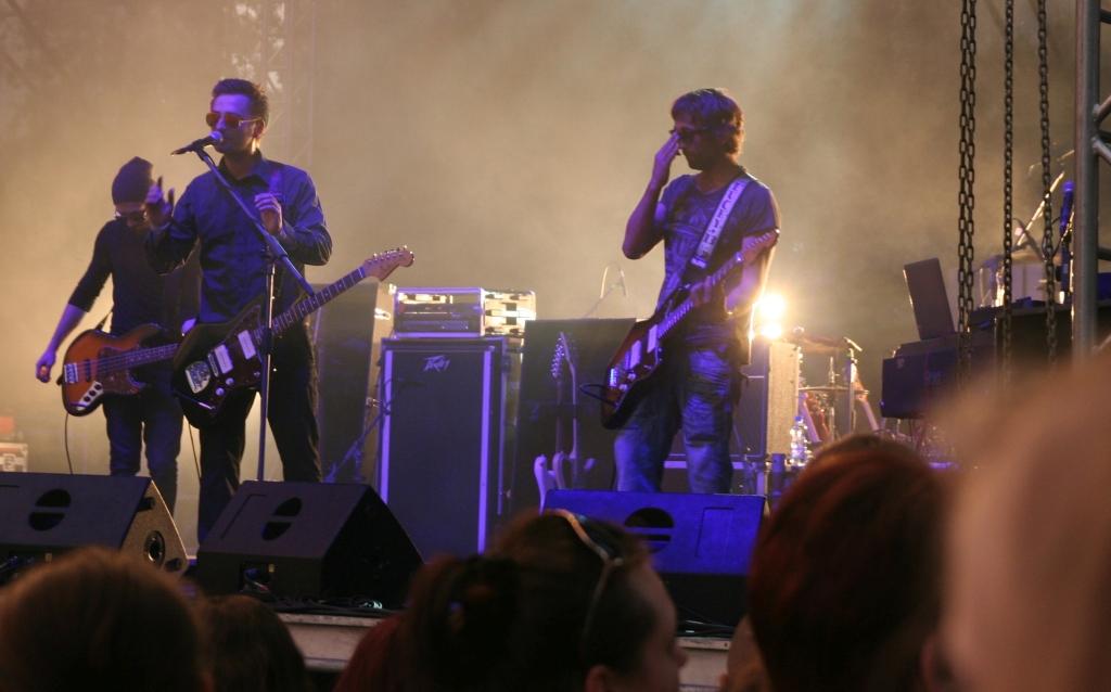 Rusza program wsparcia mysłowickich muzyków