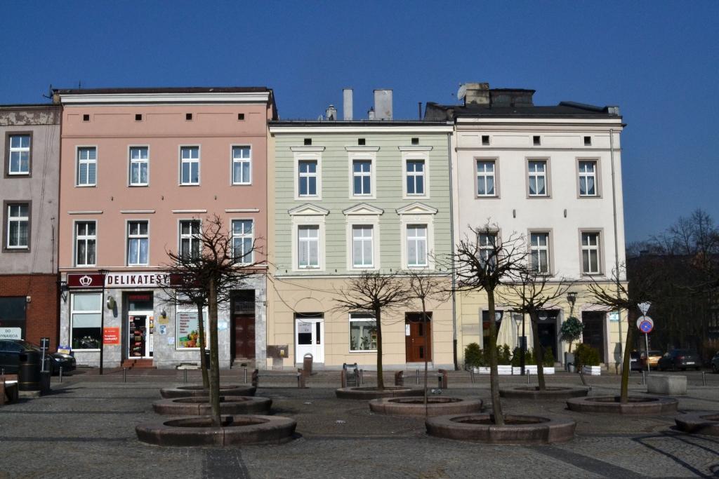 Rynek 3 po remoncie. Jest pięknie