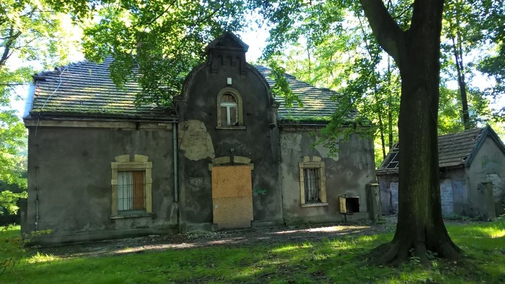 Remont parkowego pałacyku jeszcze w tym roku?