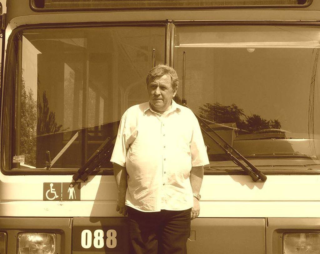 Zmarł Tadeusz Falecki