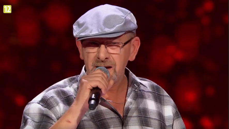 Mysłowiczanin w programie The Voice Senior