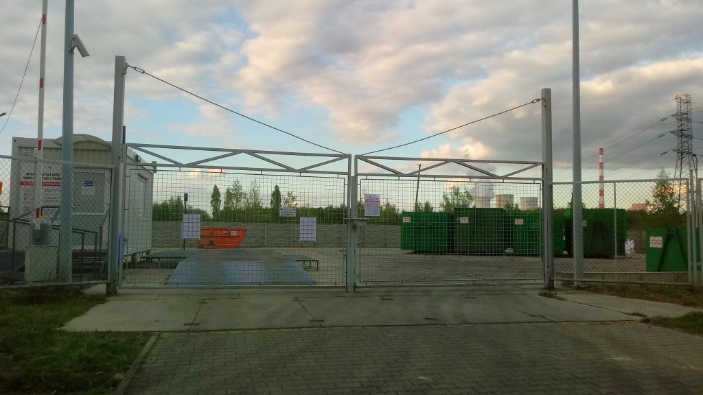 W poniedziałek PSZOK-i będą zamknięte