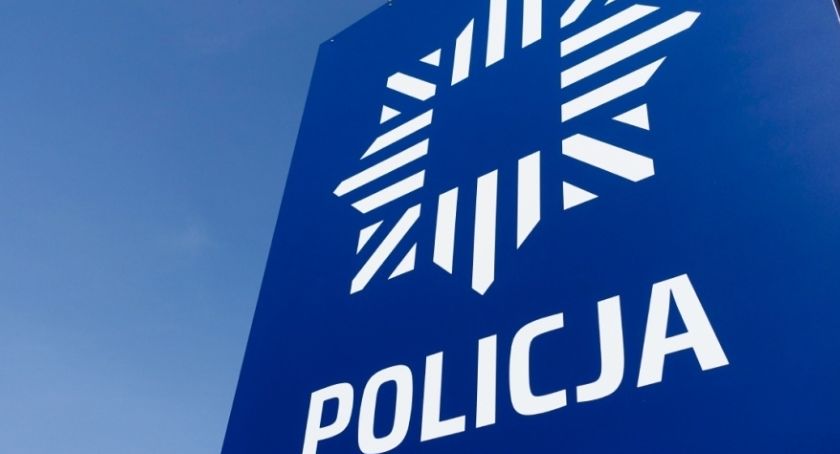 Nie zatrzymał się do kontroli, bo był nietrzeźwy