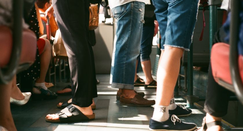 W autobusach będzie nowy system zliczania pasażerów