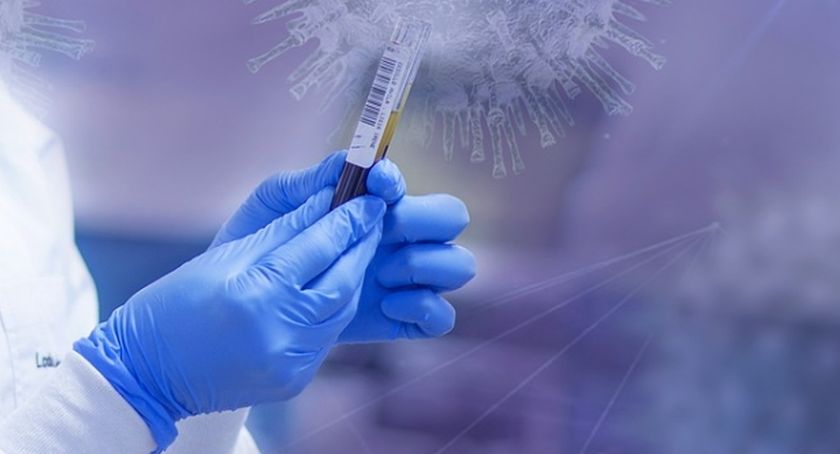 Aktualna sytuacja epidemiologiczna w Mysłowicach – 8 stycznia