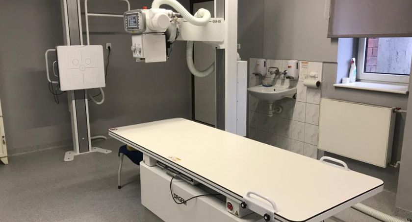 Nowy aparat RTG w Szpitalu nr 2