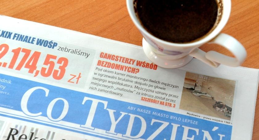 Po porannej kawie. Nasze miasto będzie lepsze
