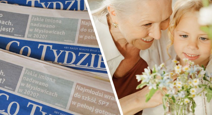 Złóż babci i dziadkowi życzenia w gazecie!