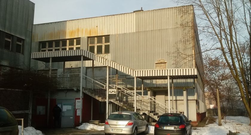 Przychodnia Bracka znika z Piasku