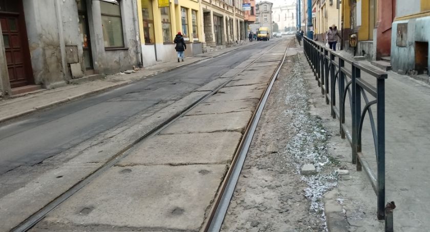 6 firm zainteresowanych przebudową torowiska tramwajowego w Mysłowicach