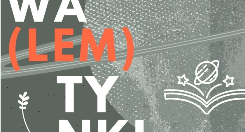 „Wa(LEM)tynki z książką” - konkurs fotograficzny
