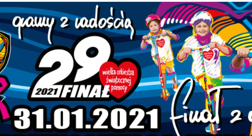Finał WOŚP w Mysłowicach - będzie można zagrać w grę miejską