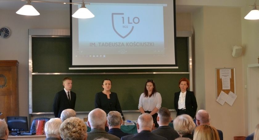 Duży awans I LO w rankingu szkół