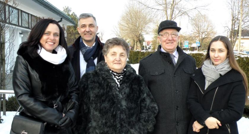 Złote gody w Kosztowach