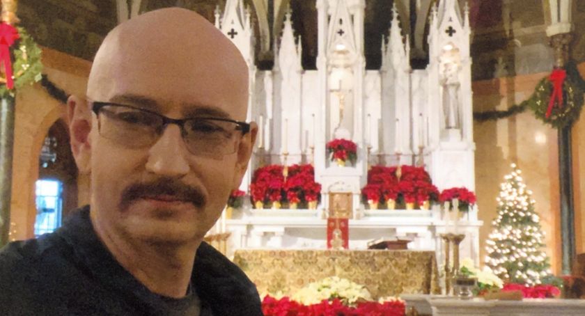 Kapłańska droga z Mysłowic na Brooklyn