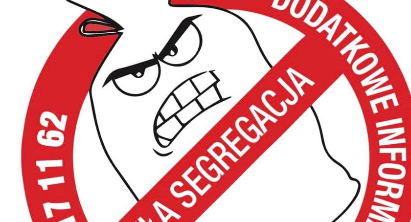 Nie segregujesz? Możesz dostać karny worek!