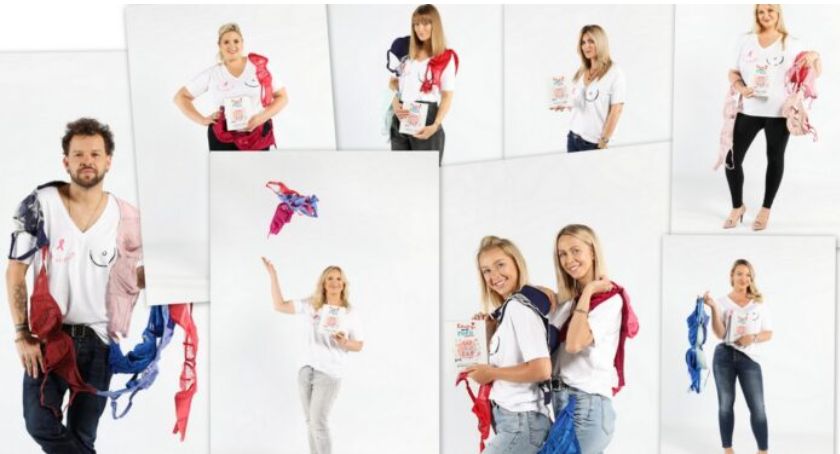 2 500 biustonoszy do reCYClingu. Najwięcej zebrano w Mysłowicach