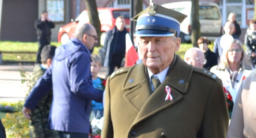 Zmarł mysłowicki kombatant ppłk Eugeniusz Jarguz