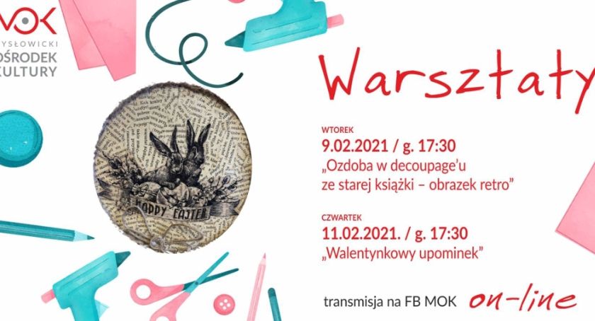 Warsztaty on-line z MOK