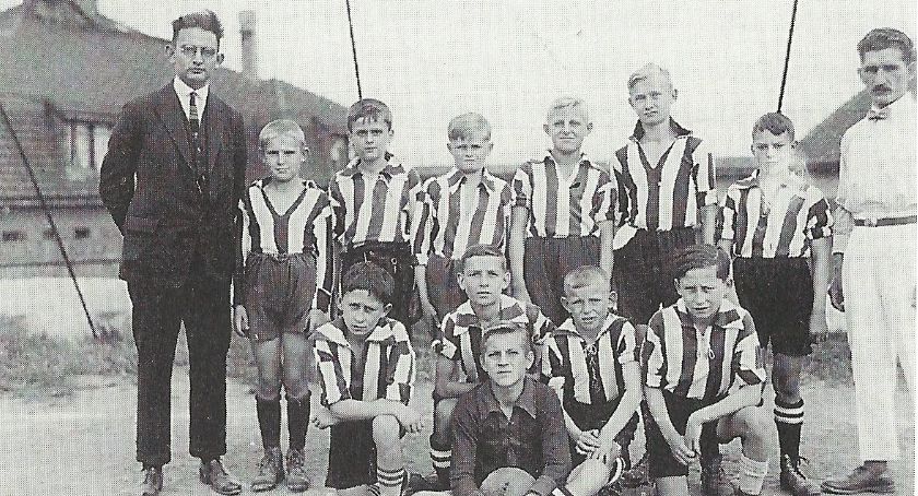 E. Wilimowski - legenda górnośląskiej piłki nożnej (cz. 1)