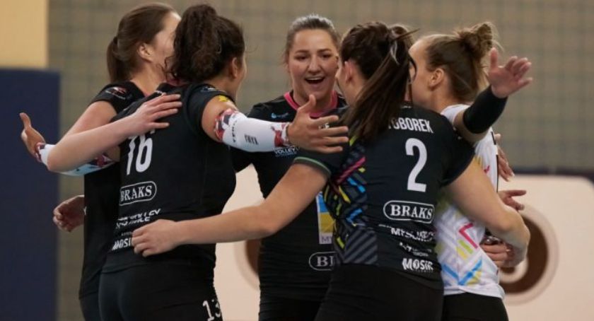 Weekendowa rywalizacja Silesii Volley