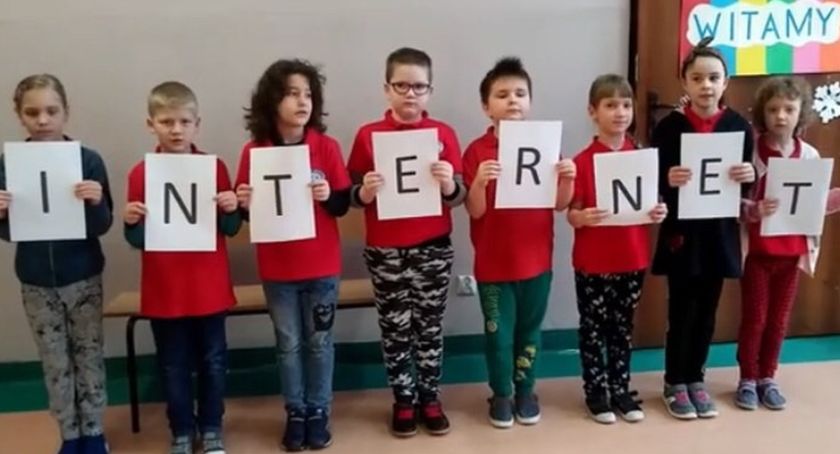 Dzień Bezpiecznego Internetu w SP16