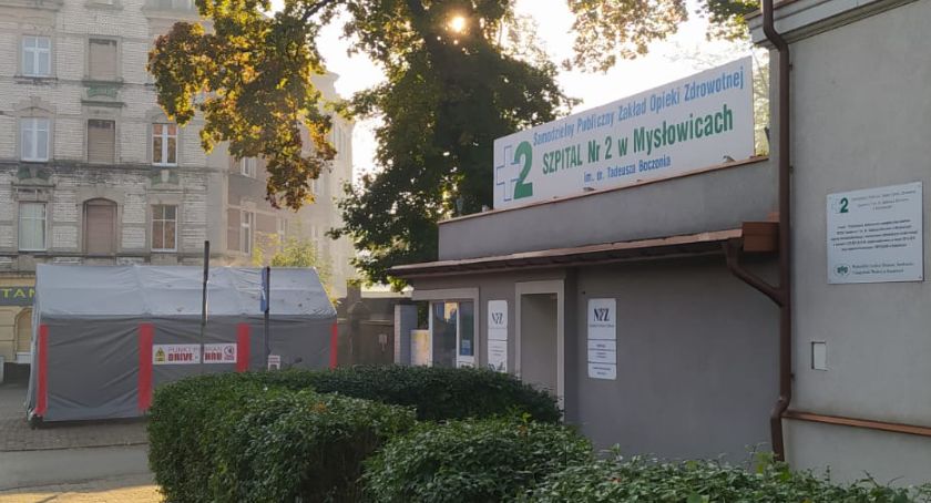 Szpital nr 2 wstrzymuje szczepienia
