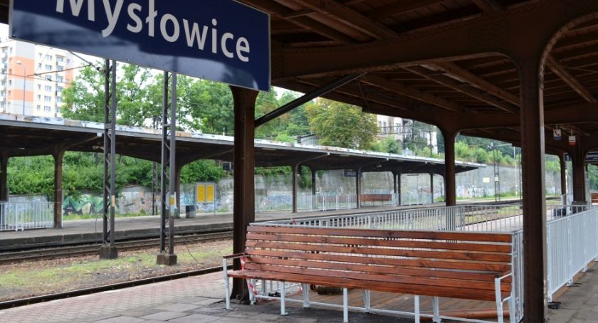 Powstaną dodatkowe tory i nowy przystanek kolejowy?