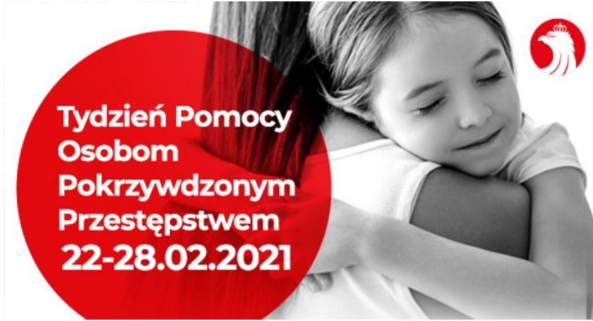 Darmowe porady dla pokrzywdzonych przestępstwami