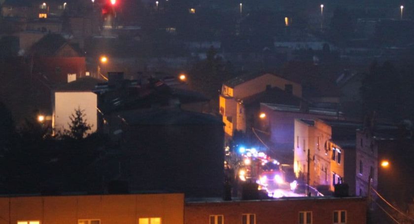 LPR przyleciał do poparzonego dziecka w Brzęczkowicach