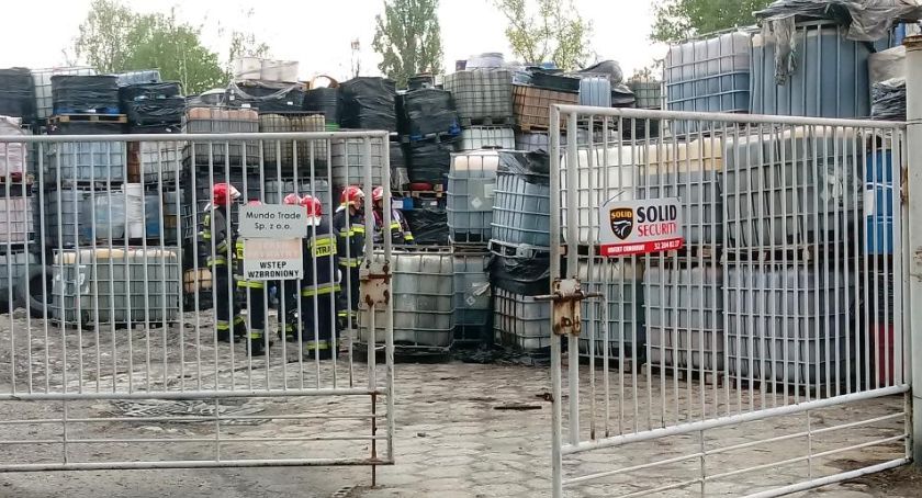 Brzezińskie składowisko to bomba ekologiczna, inwestycyjna czy finansowa?