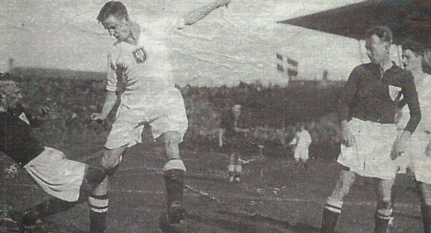 Ernest Wilimowski - legenda górnośląskiej piłki nożnej (cz. 2)