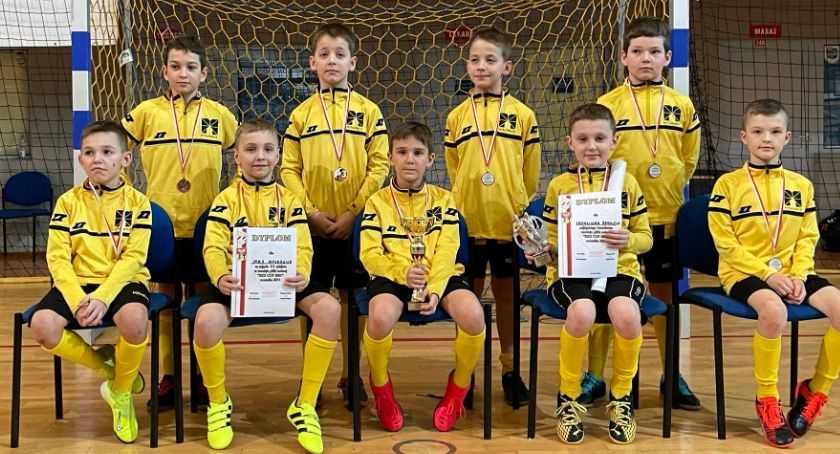 Stanęli na podium RKS CUP 2021