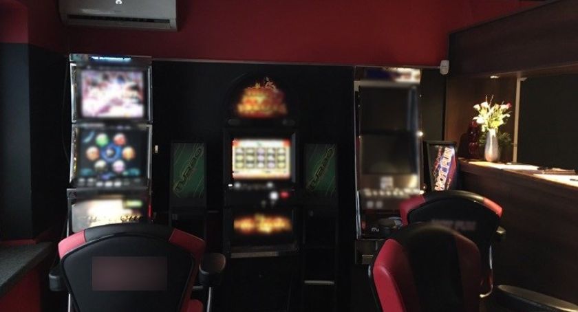 Zlikwidowali nielegalny salon gier na Rymerze