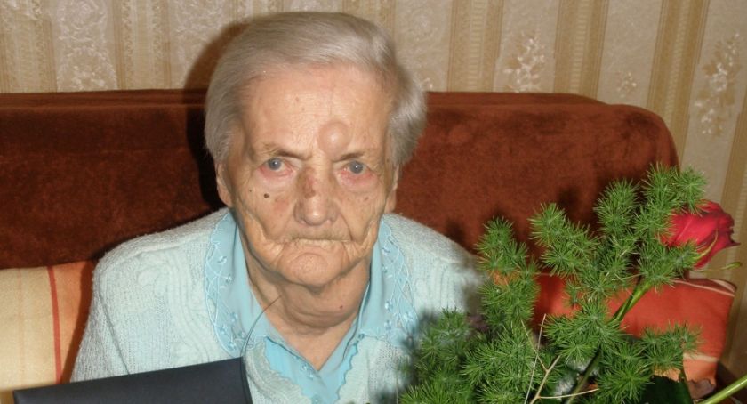 200 lat dla pani Anny!