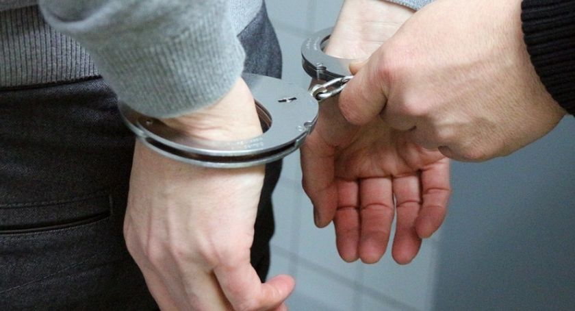 Ukrywał się przez 4 lata. Wpadł podczas kontroli drogowej