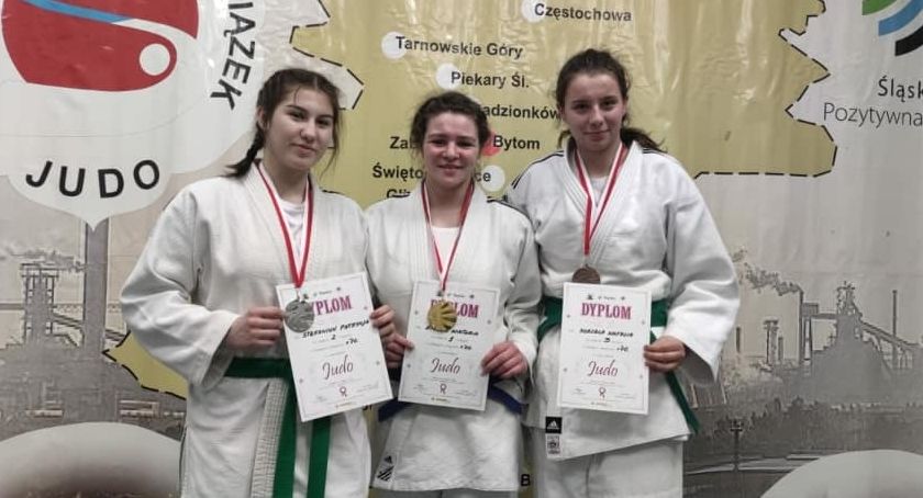 UKS Karkosz Team na podium mistrzostw śląska